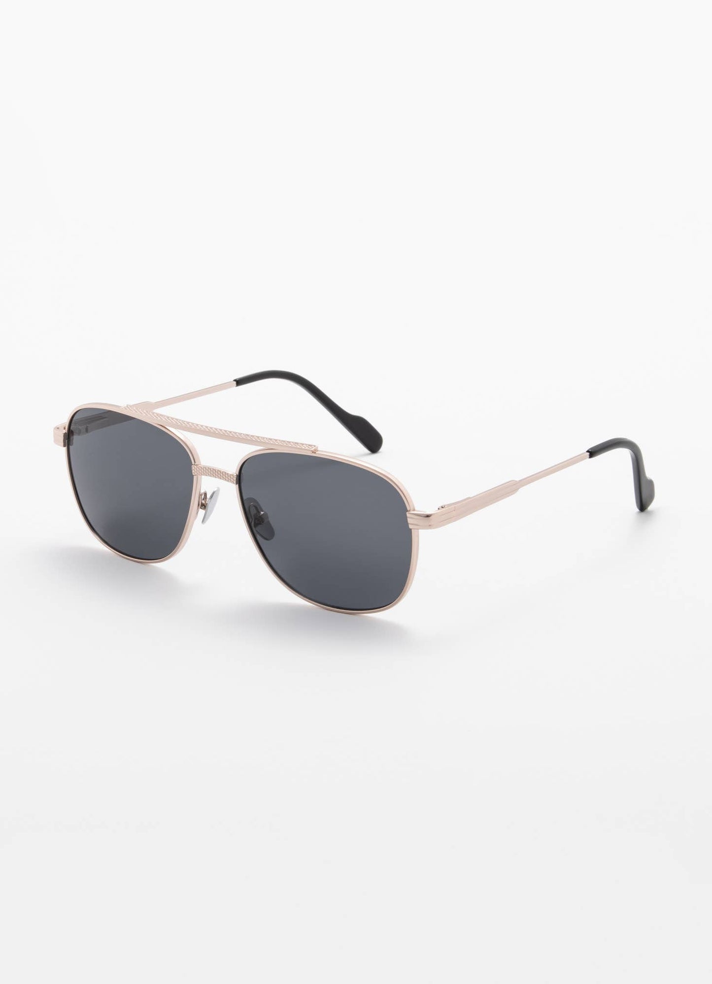 Darin - Metal Sunglasses