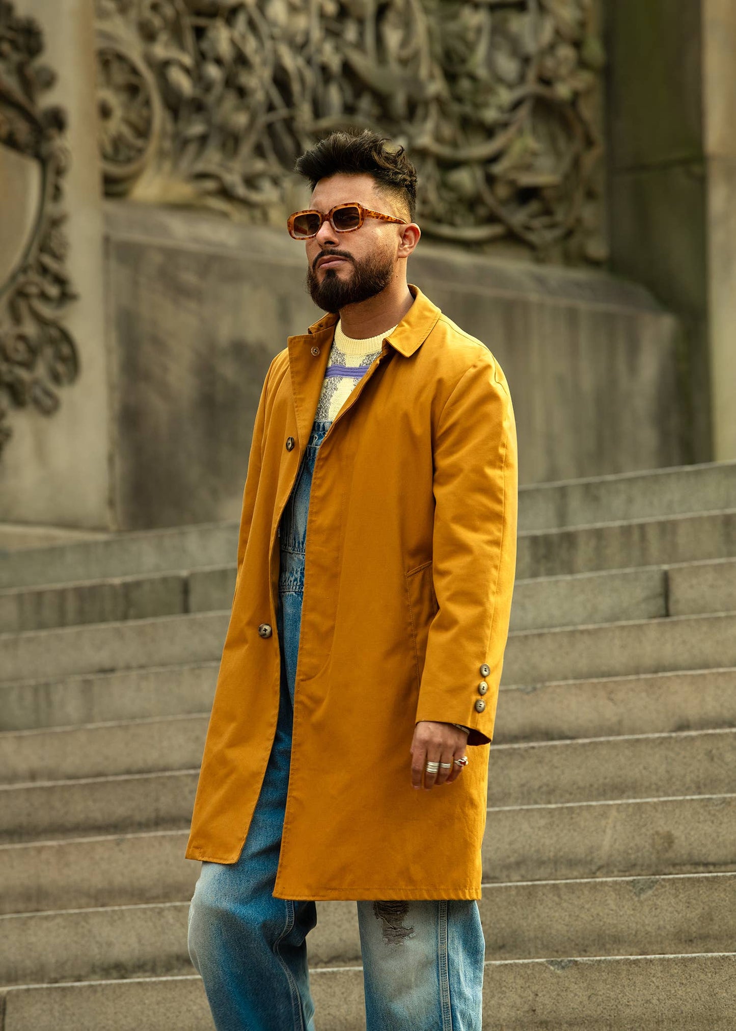 Aster - Acetate Sunglasses