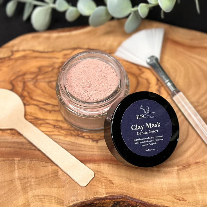Clay Mask Gentle Detox