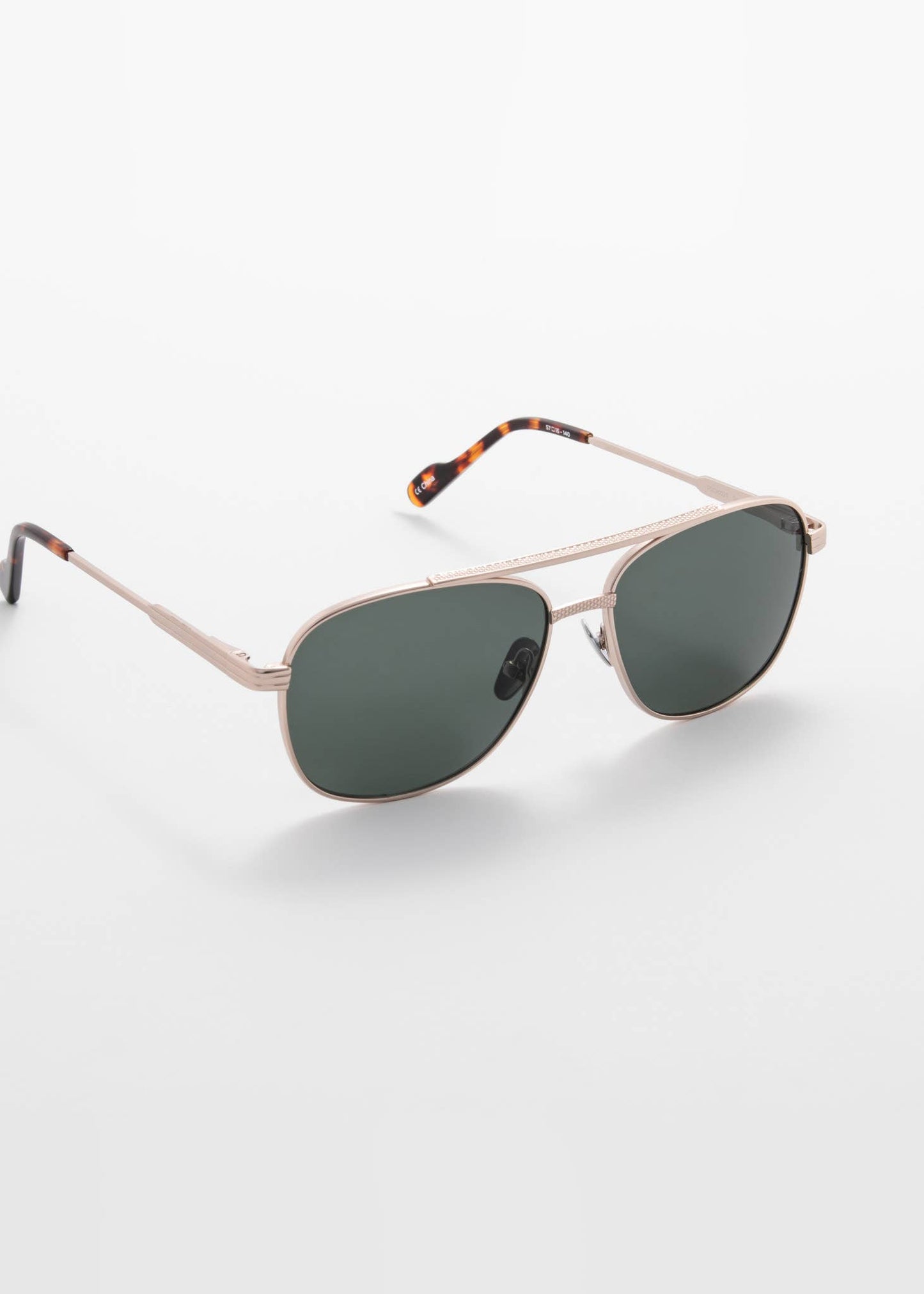 Darin - Metal Sunglasses