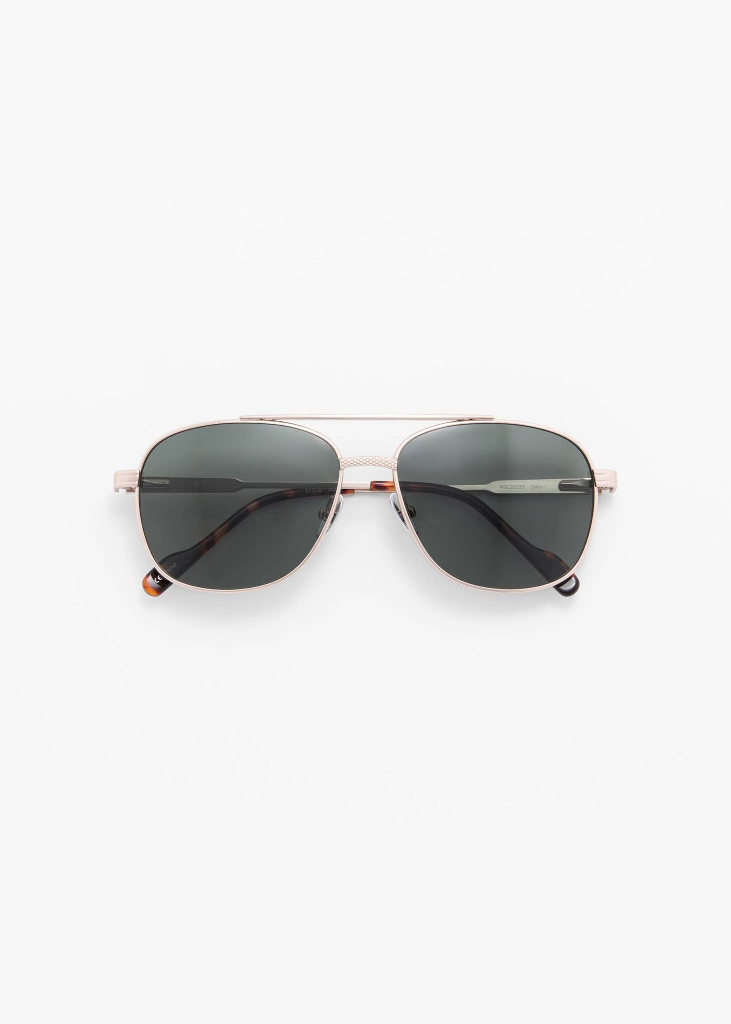 Darin - Metal Sunglasses