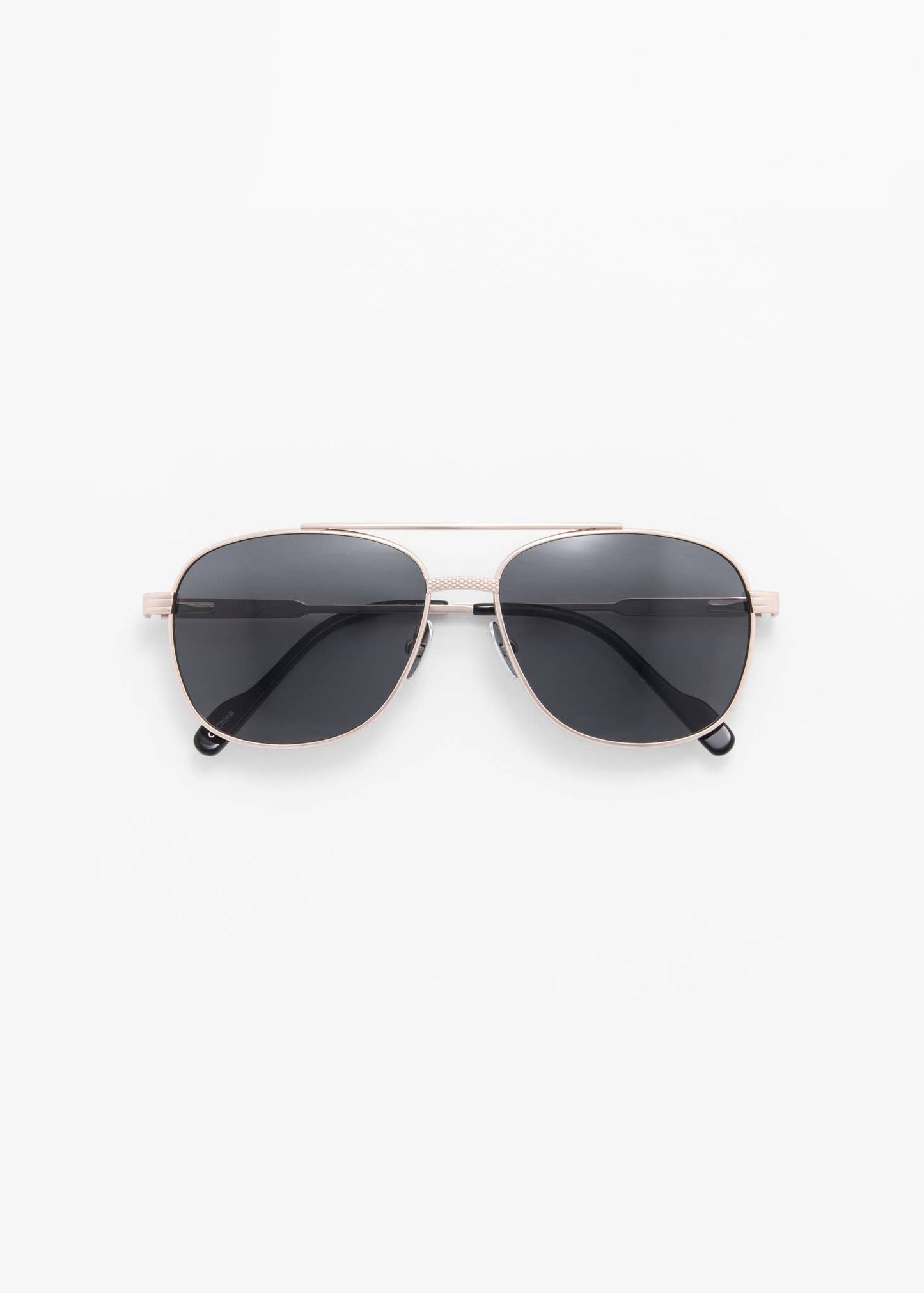 Darin - Metal Sunglasses
