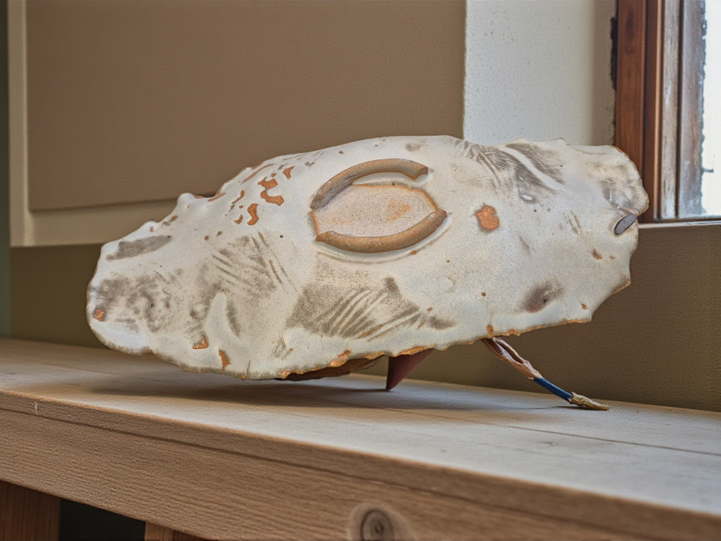 Floating Leaf Platter