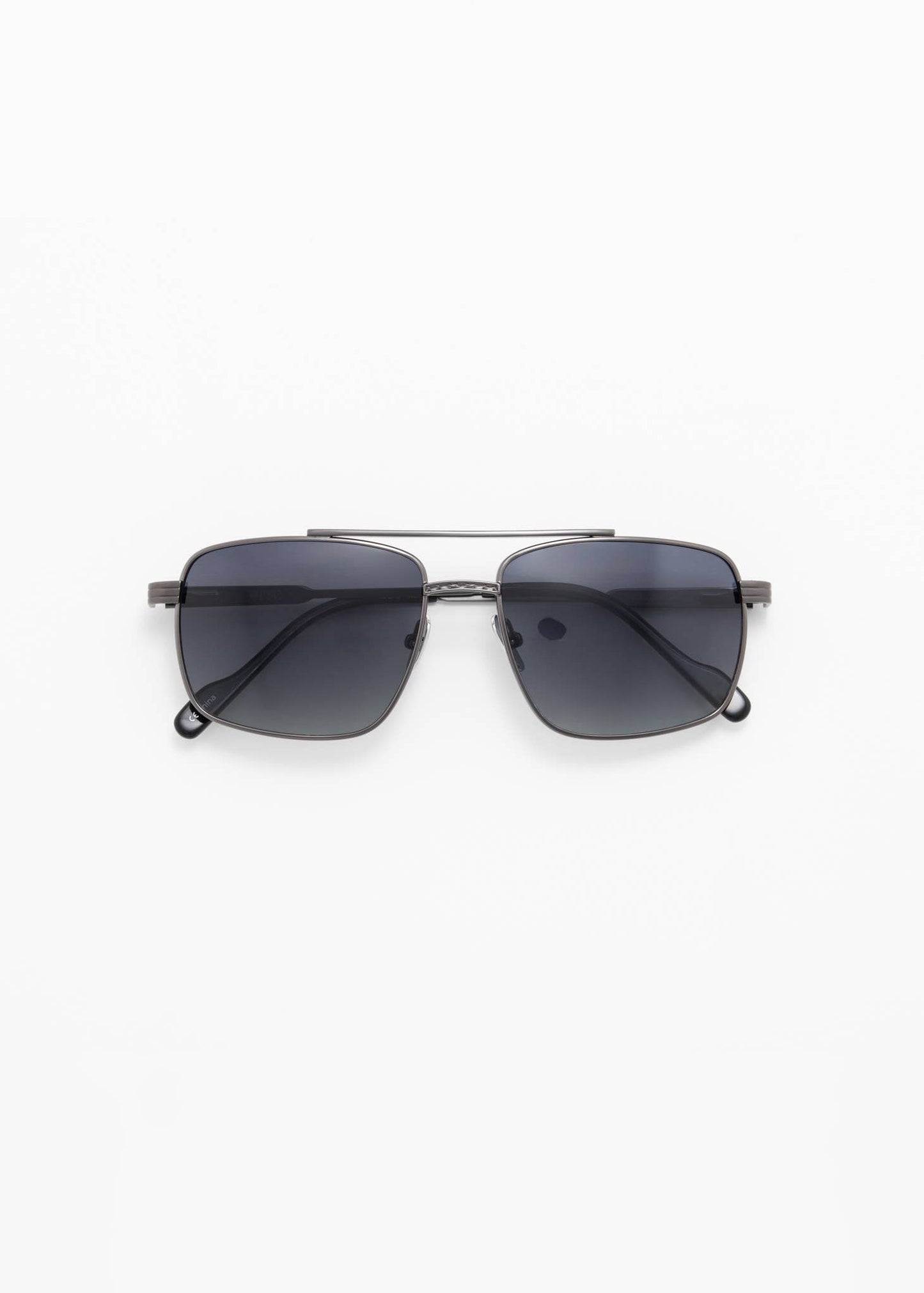 Liam - Metal Sunglasses