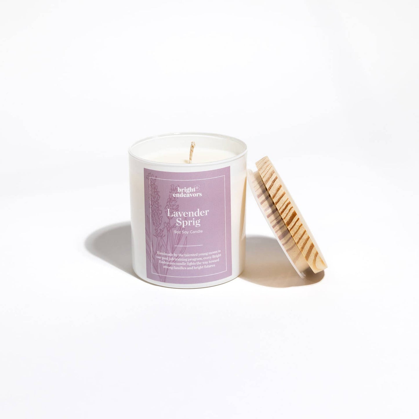 Lavender Sprig