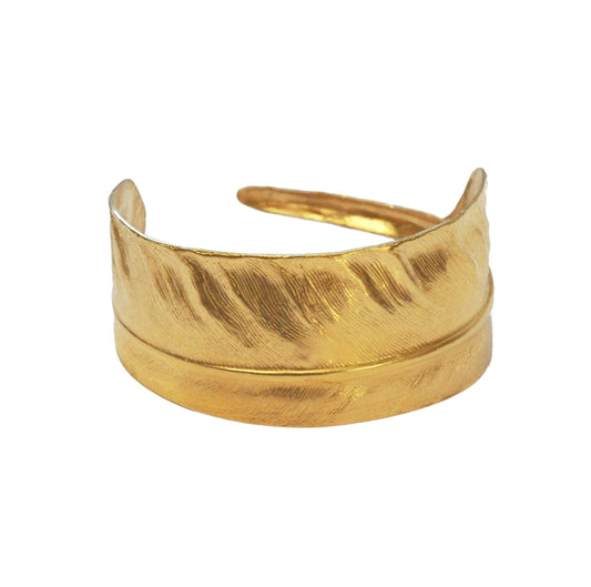 Feather Cuff