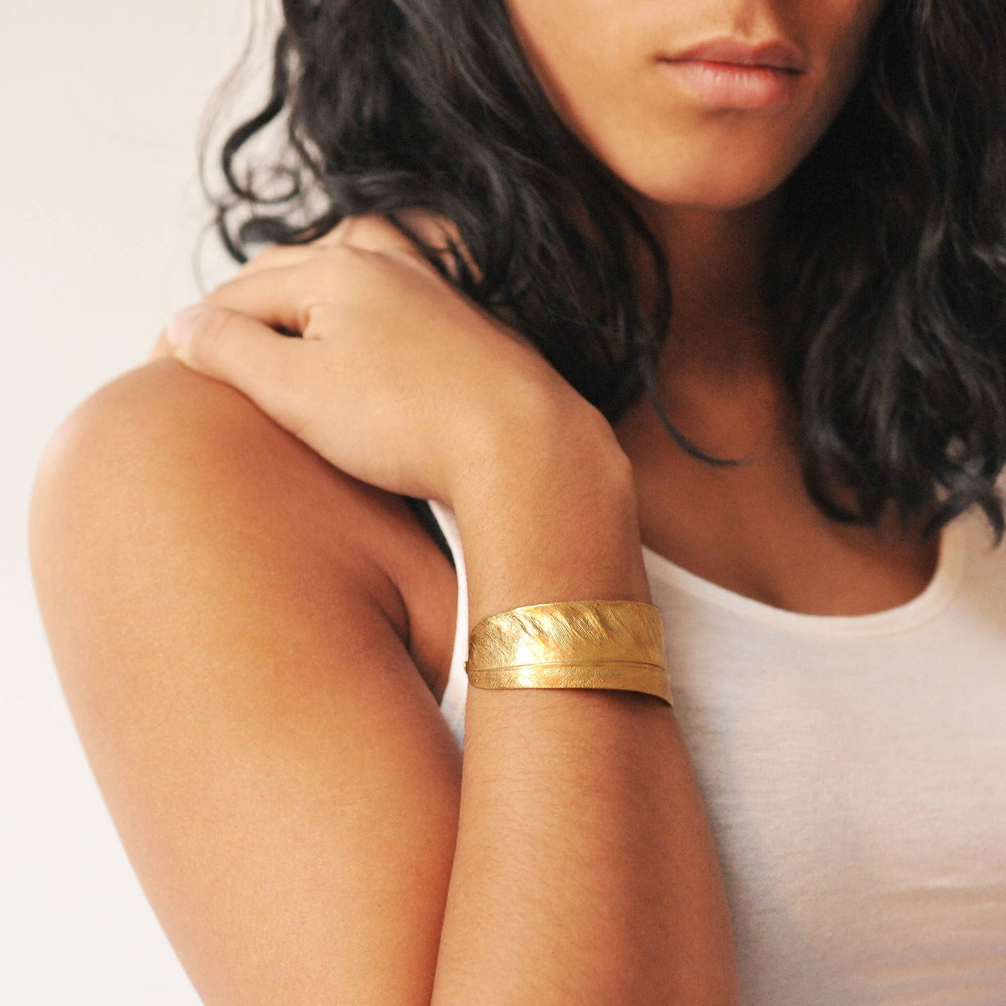 Feather Cuff