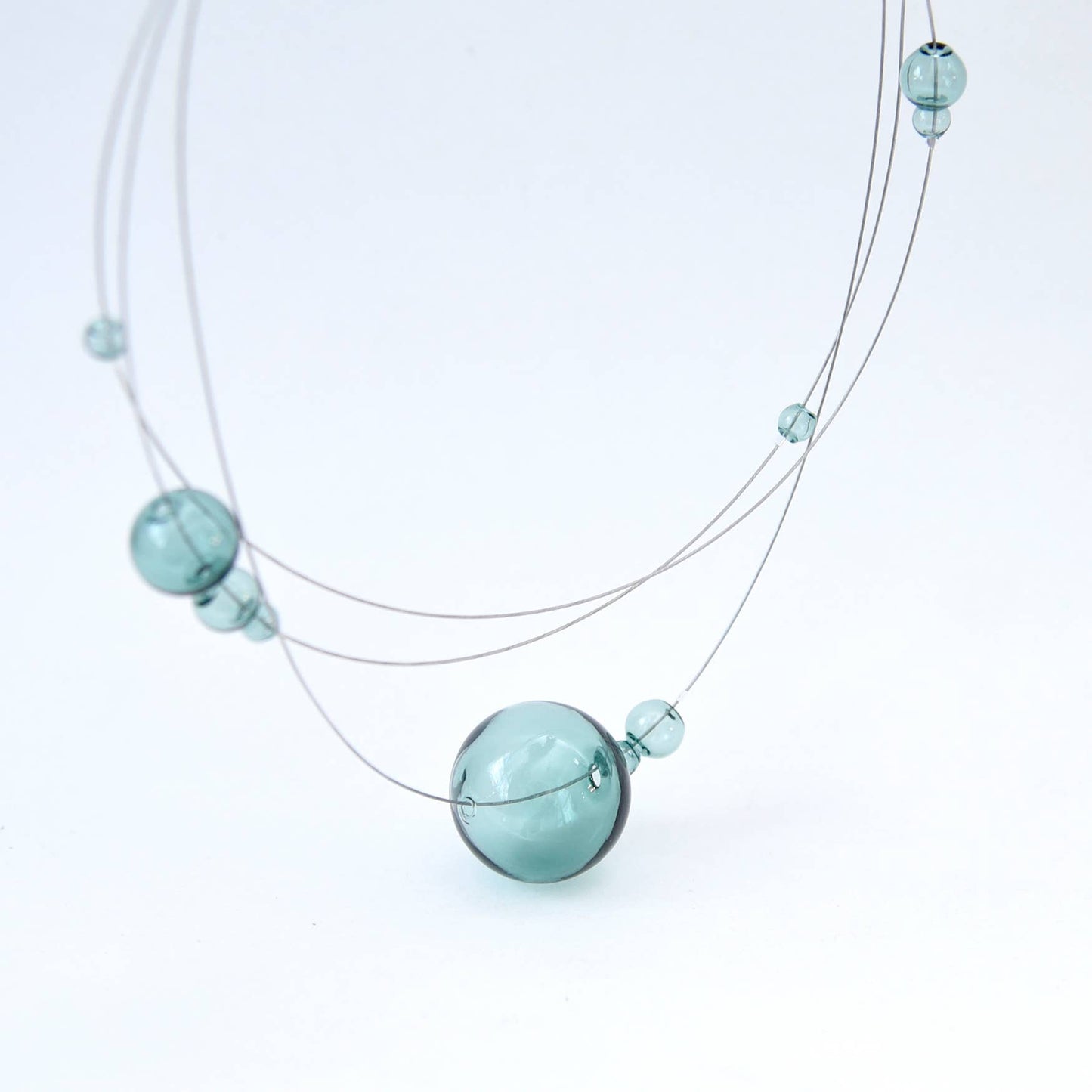 Cumulus Necklace