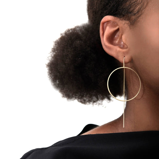 Balance Ear Drapes