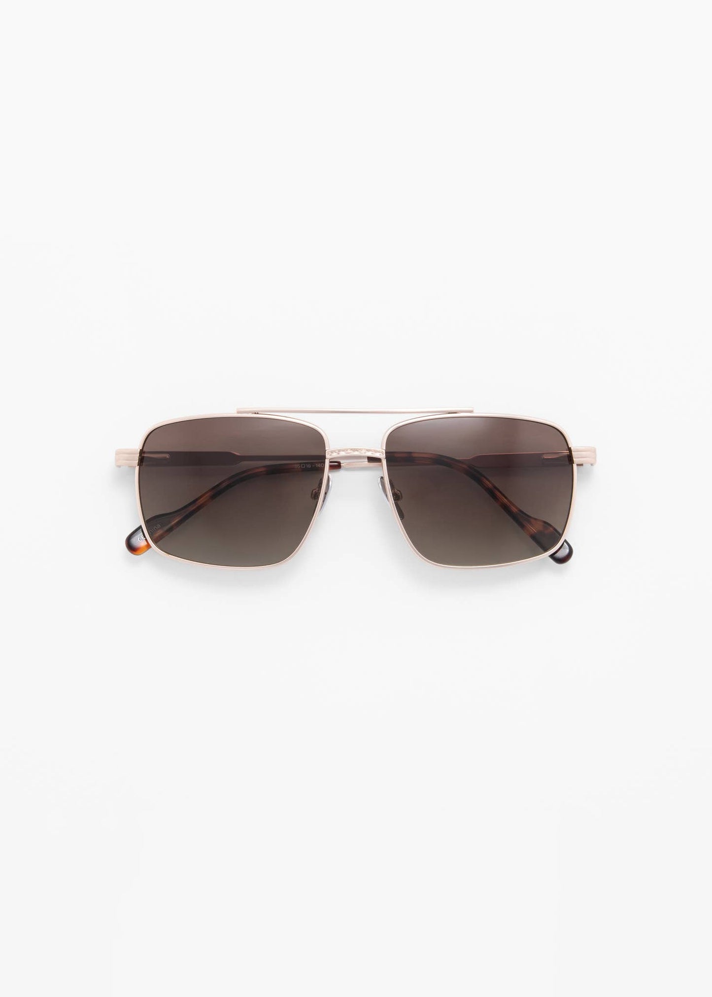 Liam - Metal Sunglasses