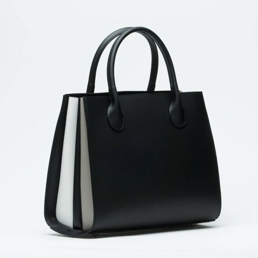 Venice leather - black