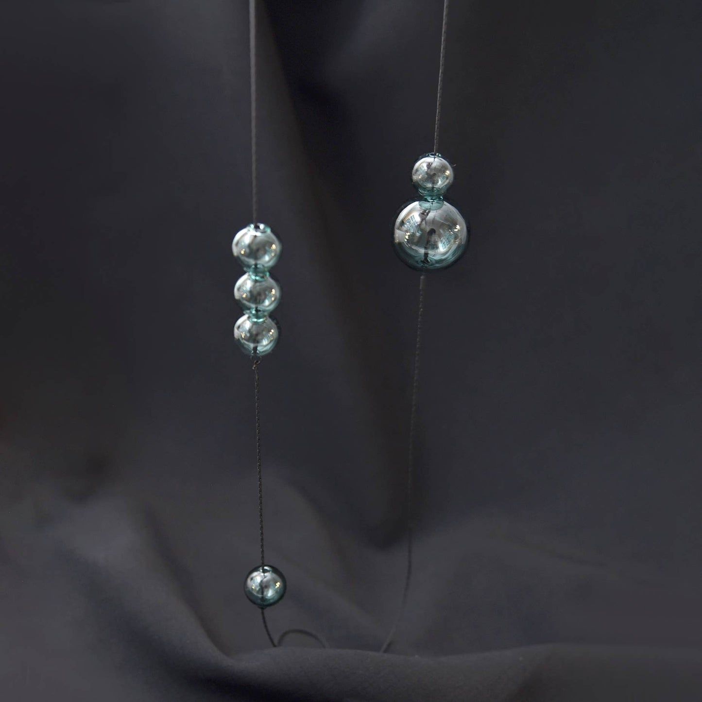 Bubbles Necklace