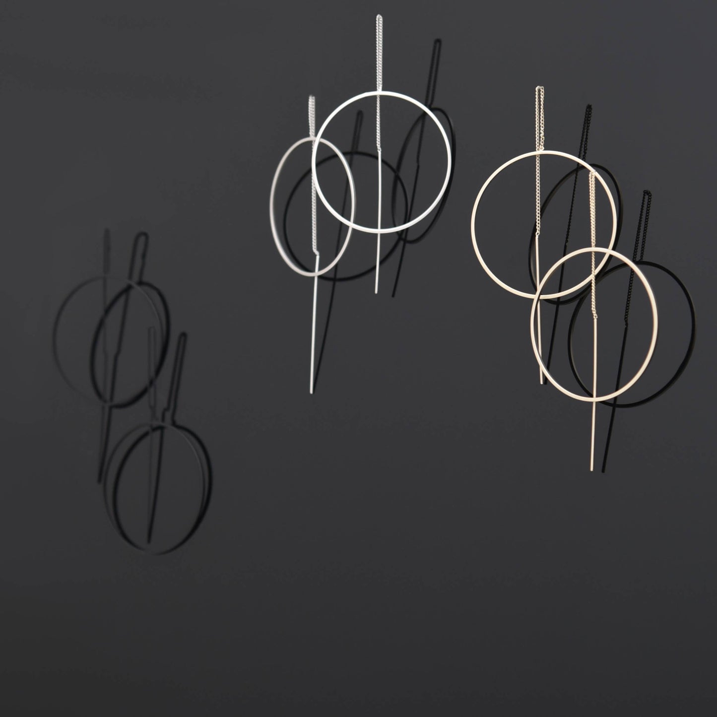 Balance Ear Drapes