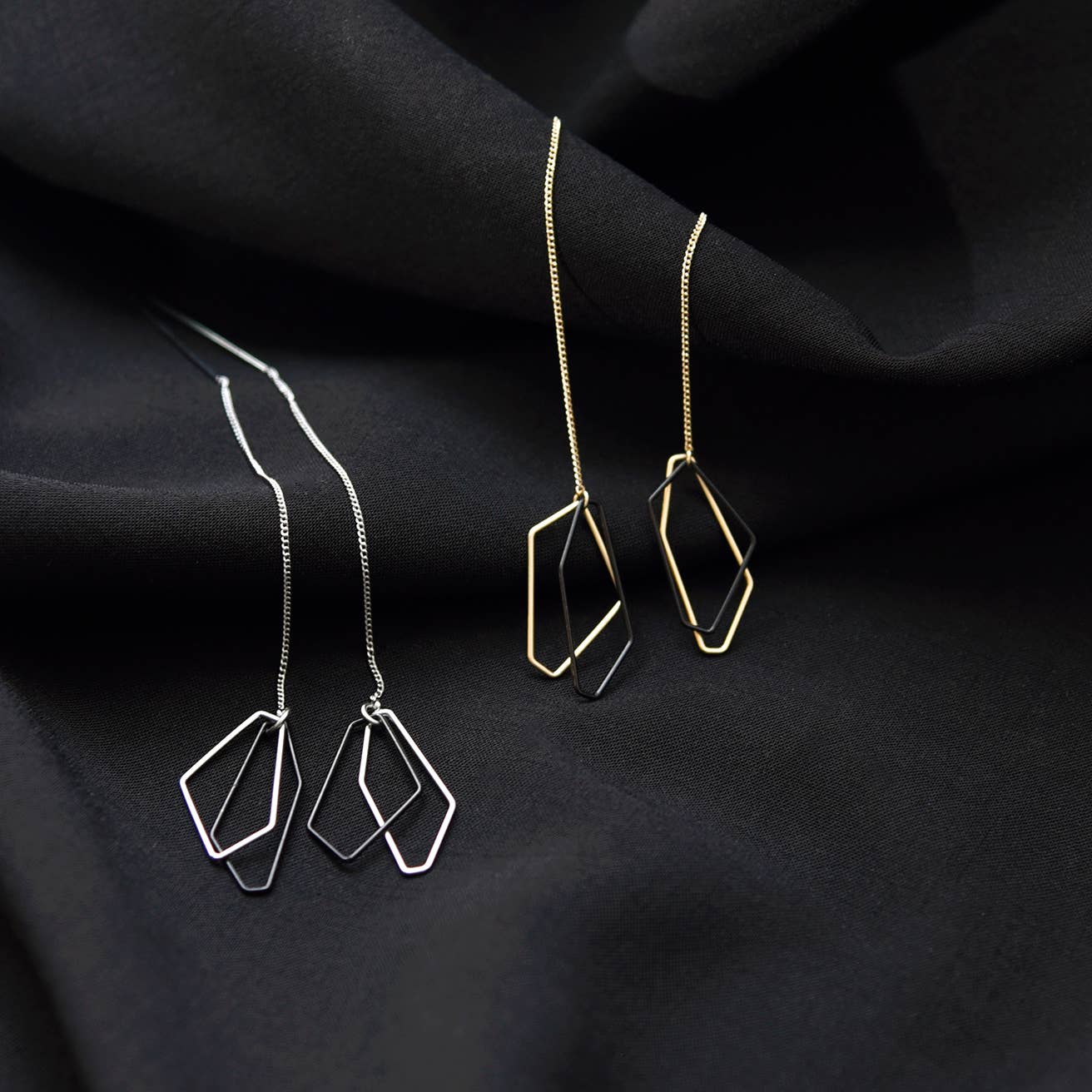 Vexta Ear Drapes