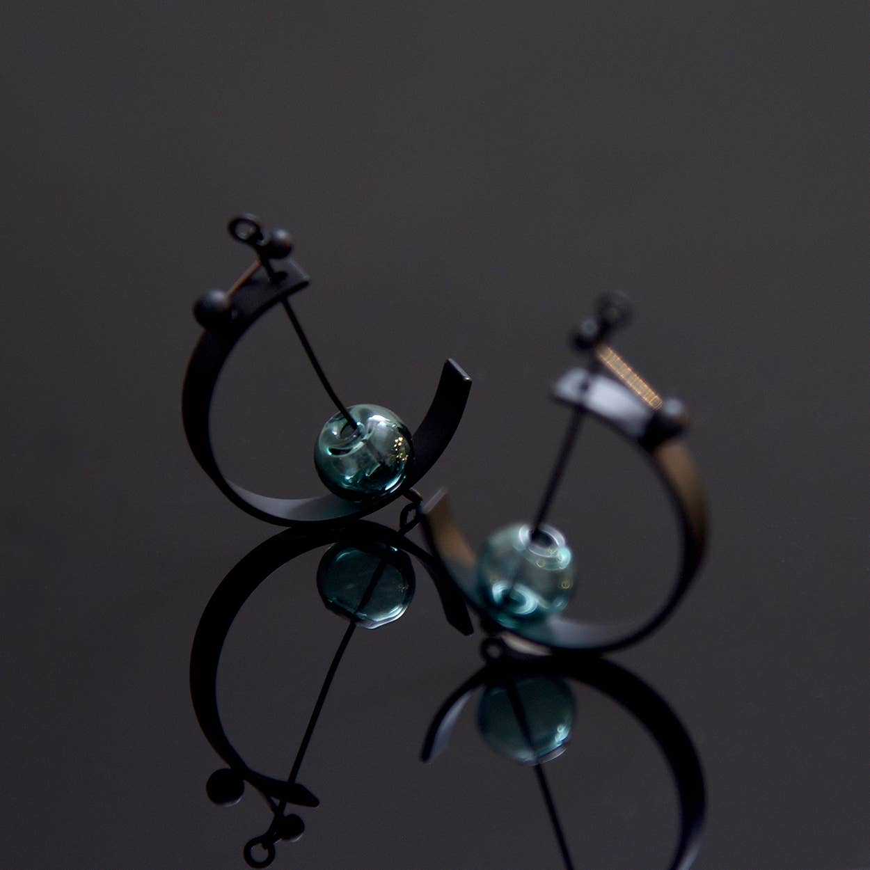 Lunette Earrings