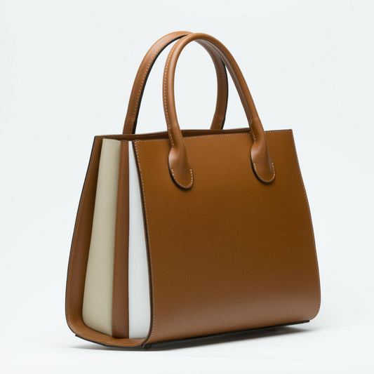 Venice leather - camel