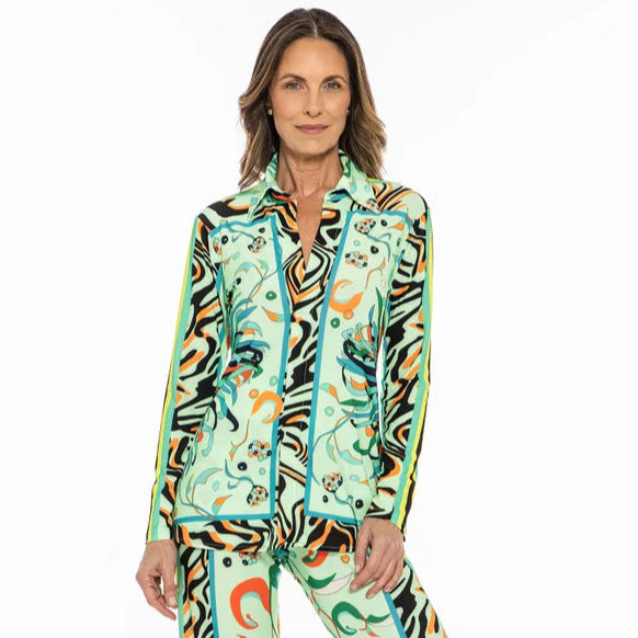 Julian Chang Anderson Top