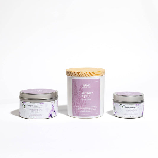 Lavender Sprig