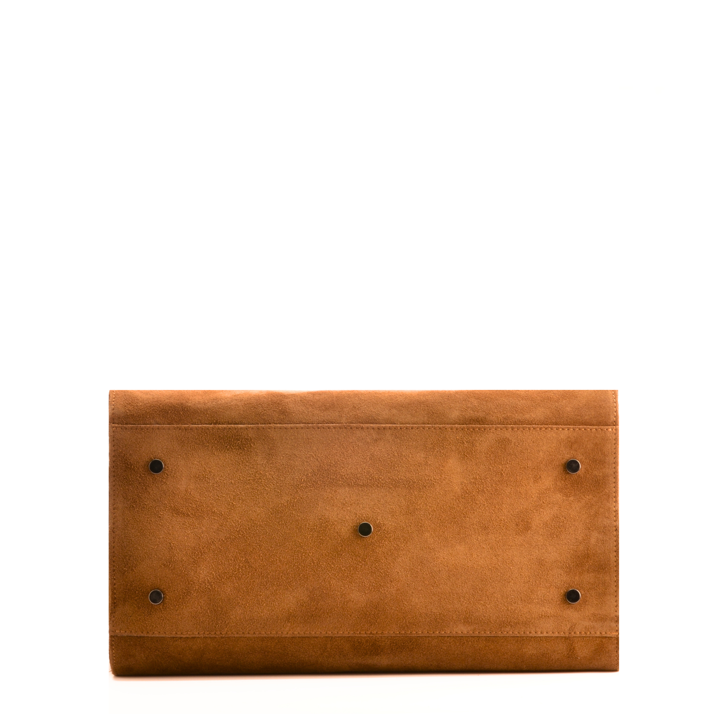 Milan suede leather - camel