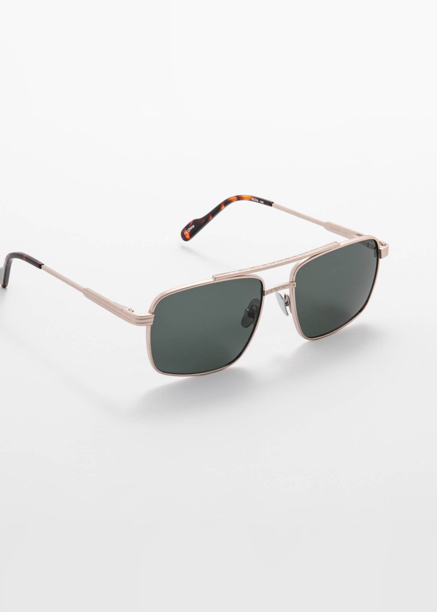 Liam - Metal Sunglasses