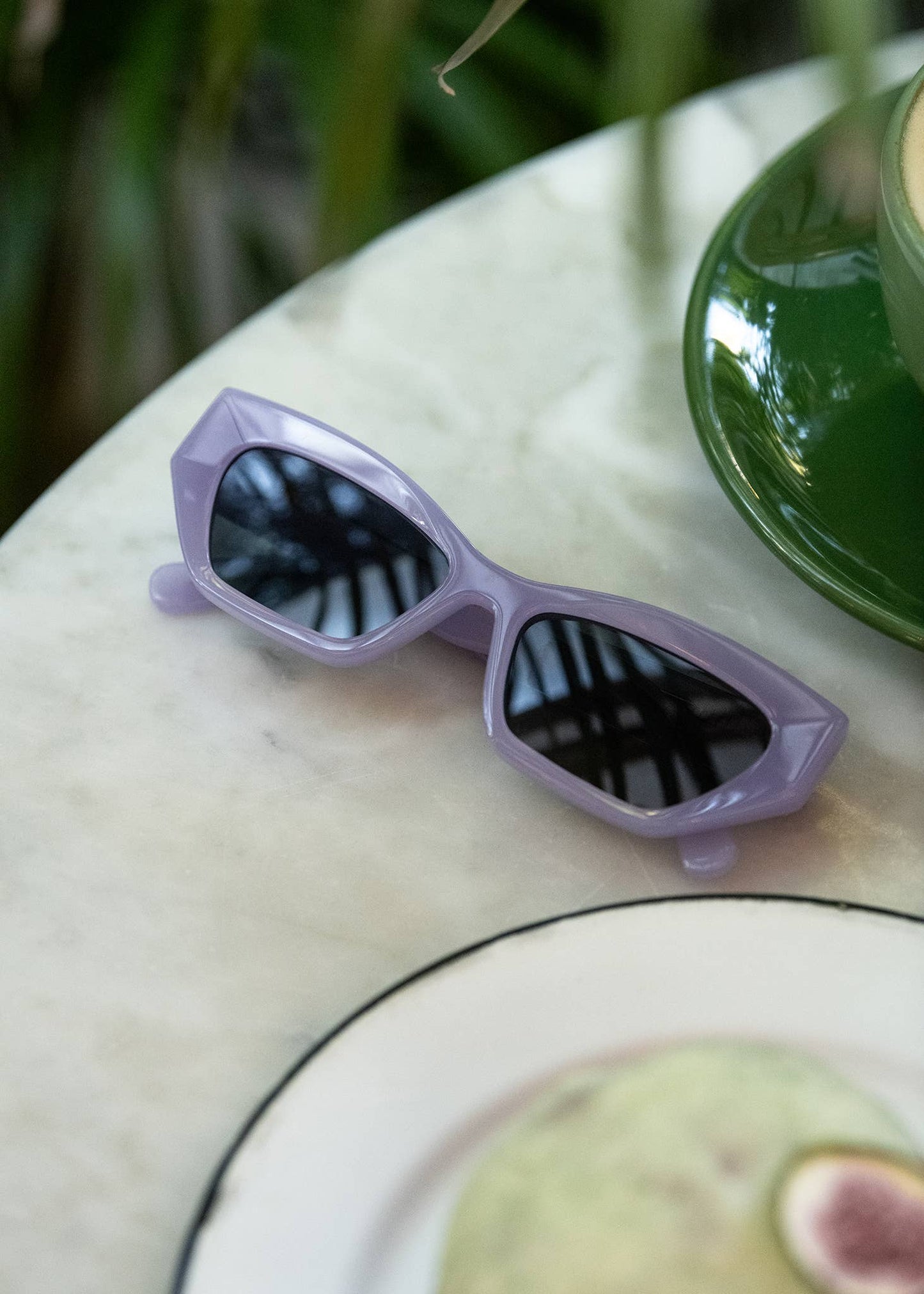 Yzma - Acetate Sunglasses