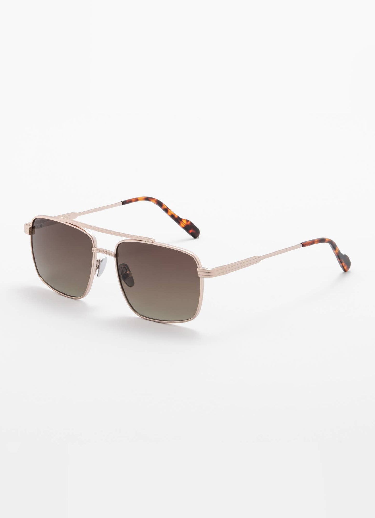 Liam - Metal Sunglasses