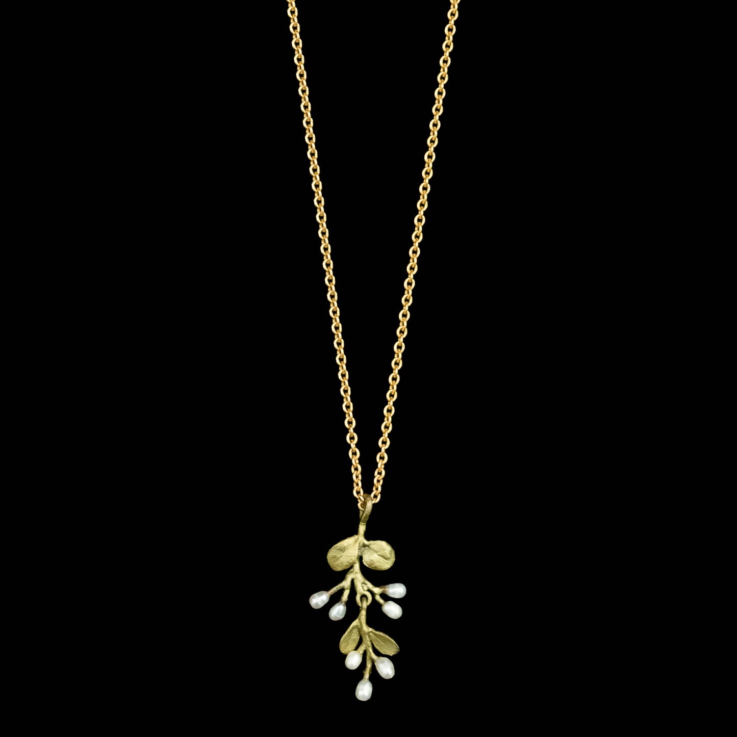 Japanese Firethorn 16" Adj. Pendant
