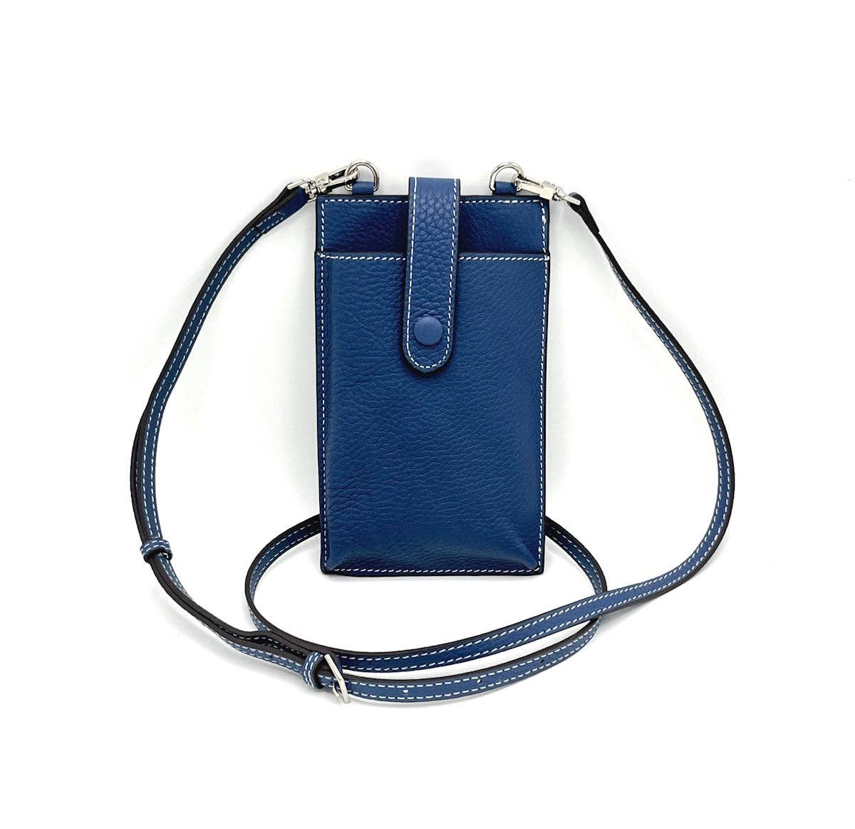 Genuine leather phone bag, art. 2510