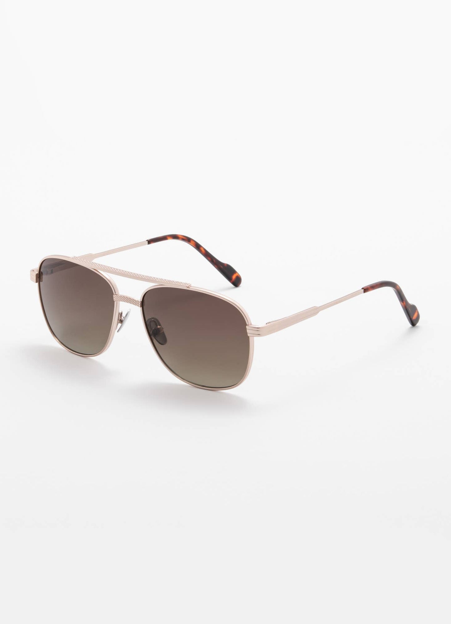 Darin - Metal Sunglasses