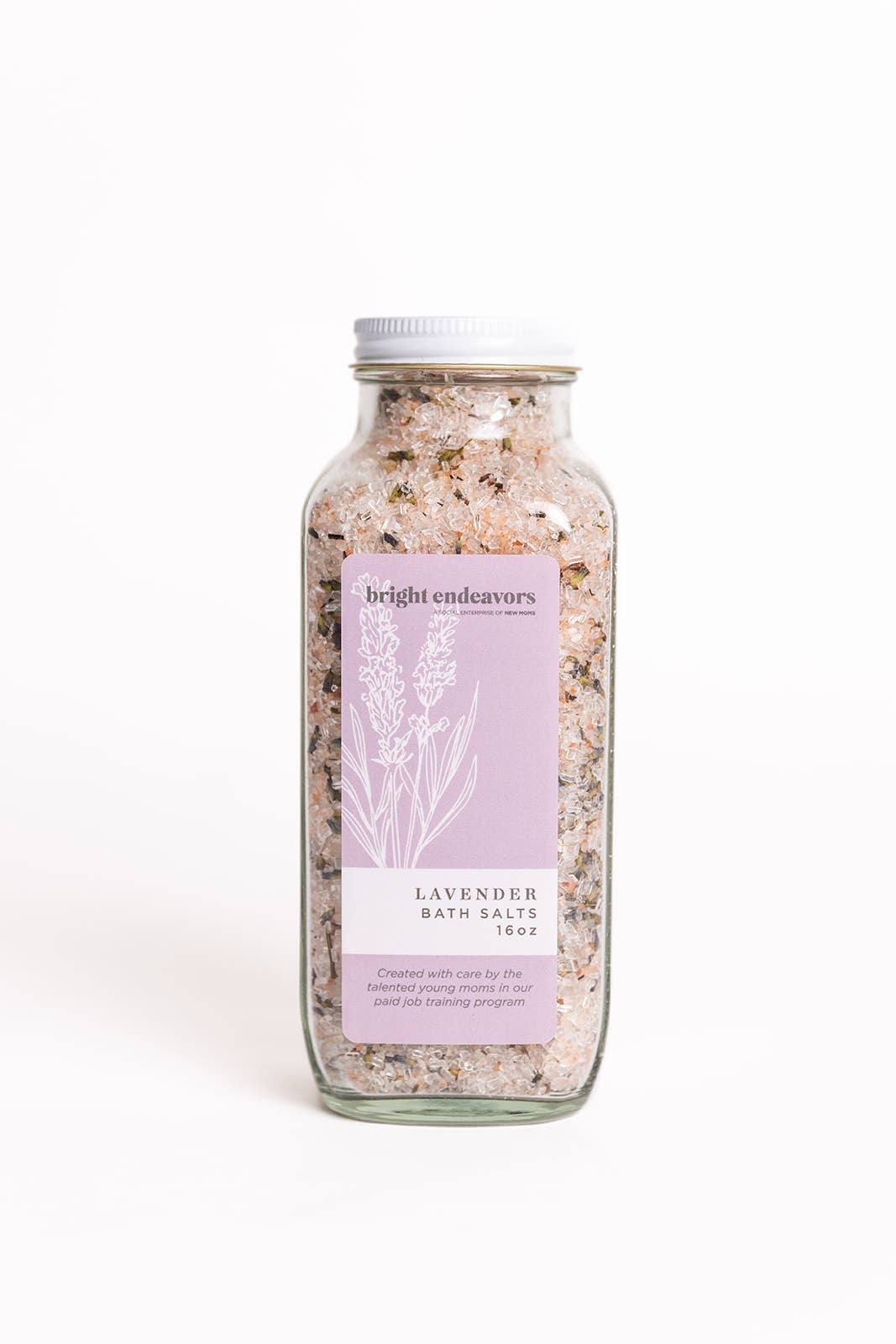 16oz Bath Salts