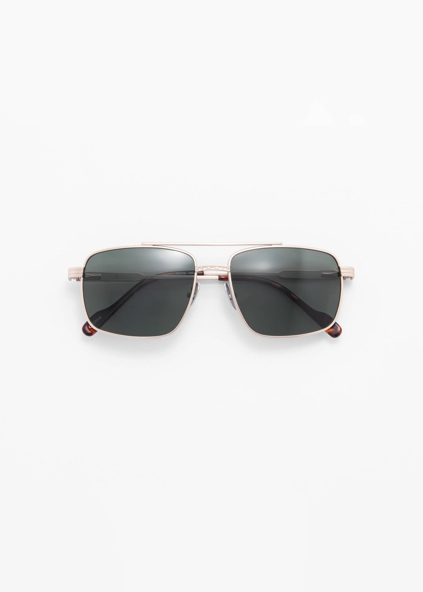 Liam - Metal Sunglasses