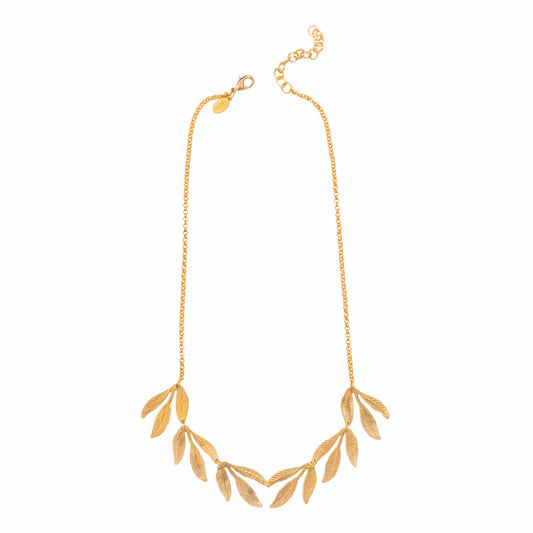 Sea forest Necklace