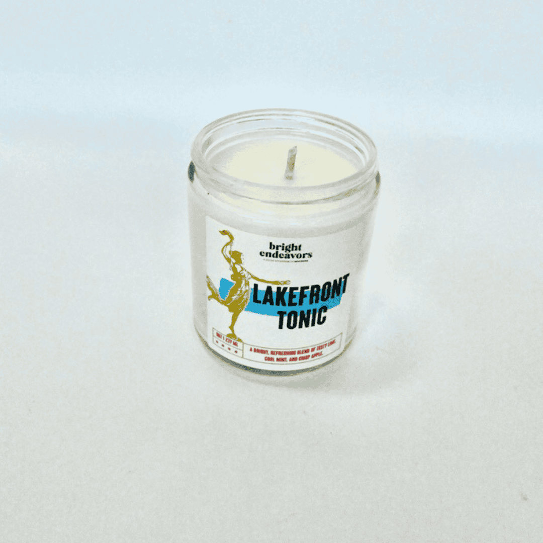 Lakefront Tonic Chicago Refresher
