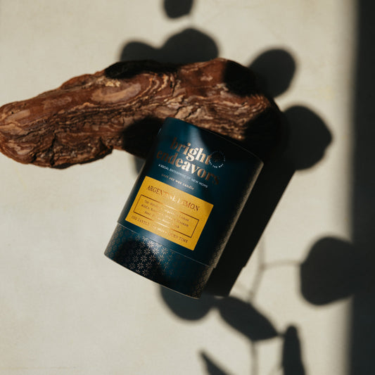 Argentine Lemon Candle