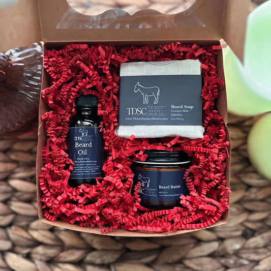 Beard Care Kit
