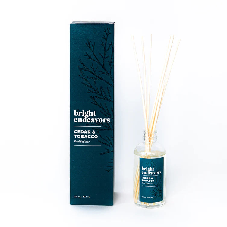 Cedar & Tobacco ReedDiffuser