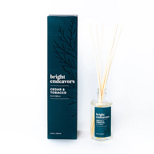 Cedar & Tobacco ReedDiffuser