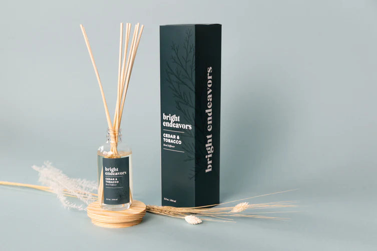 Cedar & Tobacco ReedDiffuser