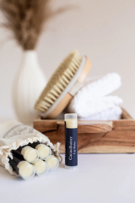 Cacao Butter Lip Balm