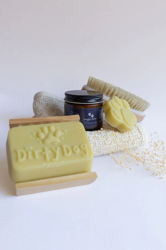 Doggie Box Care Kit
