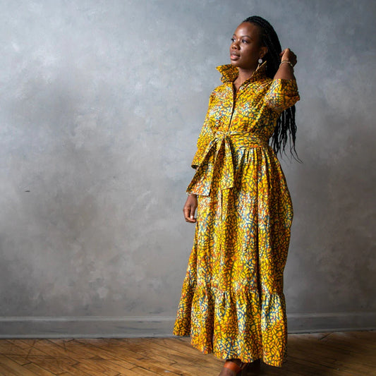 The Everyday Polo Dress