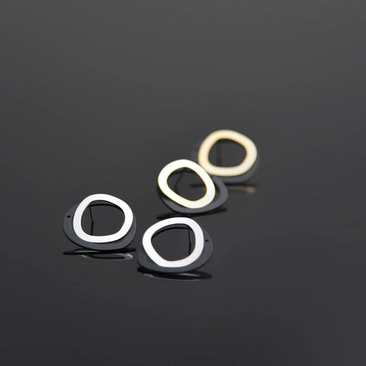 Echo Ear Jackets Gold and Black