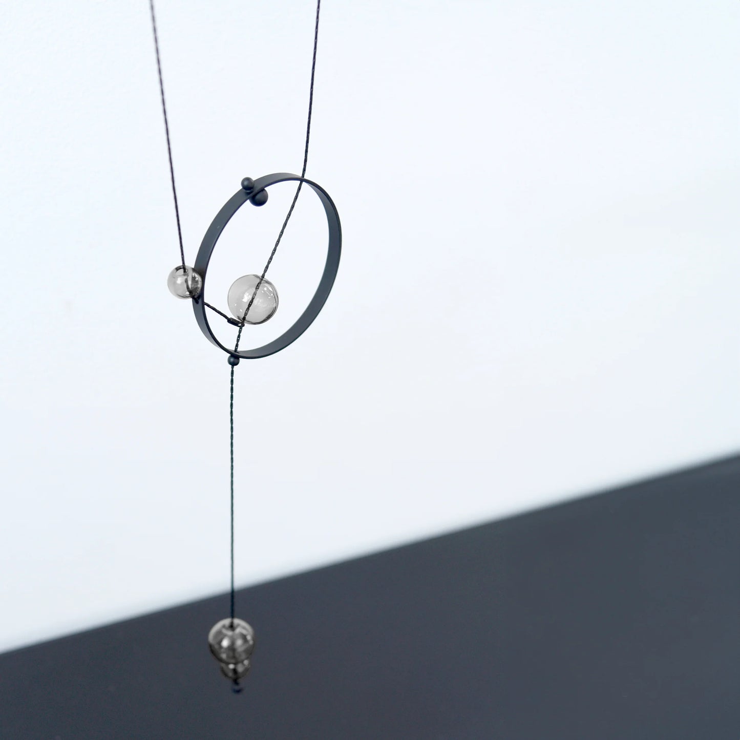 Jules Lariat Necklace
