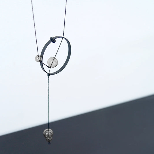 Jules Lariat Necklace