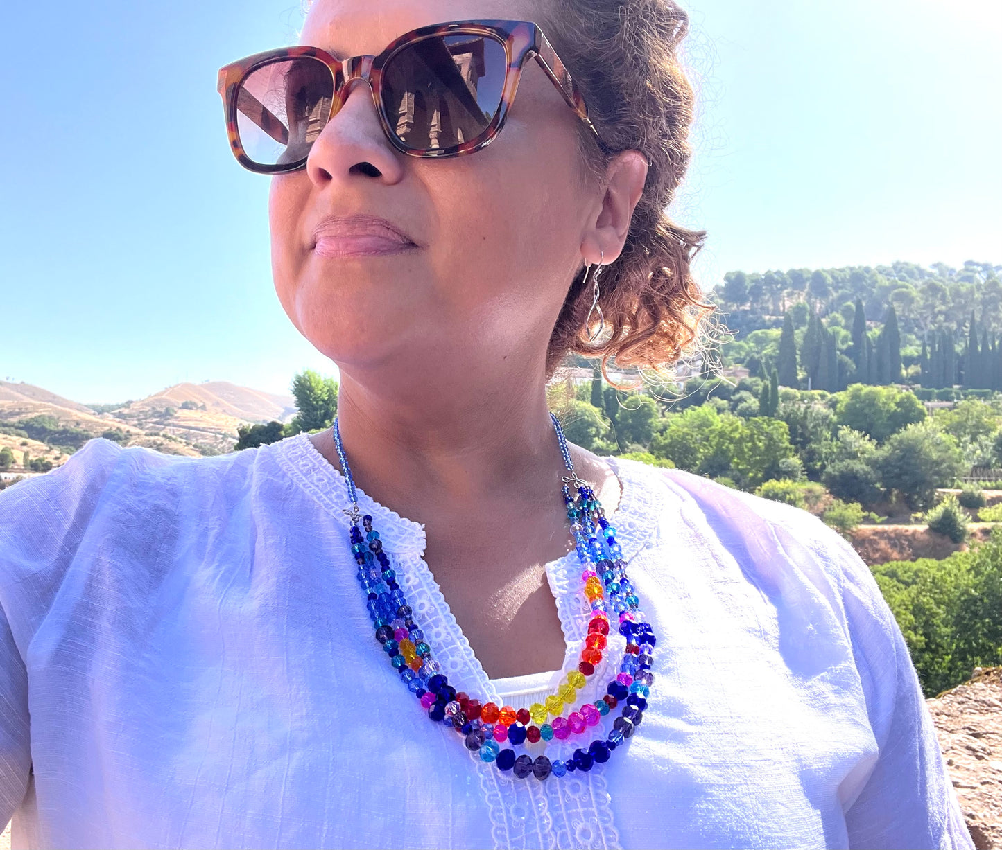 Puerto Vallarta Necklace
