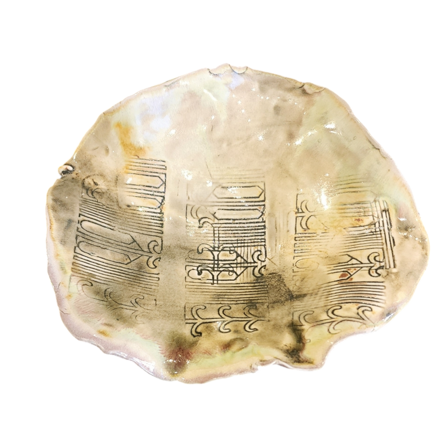 Impressions Candy Dish