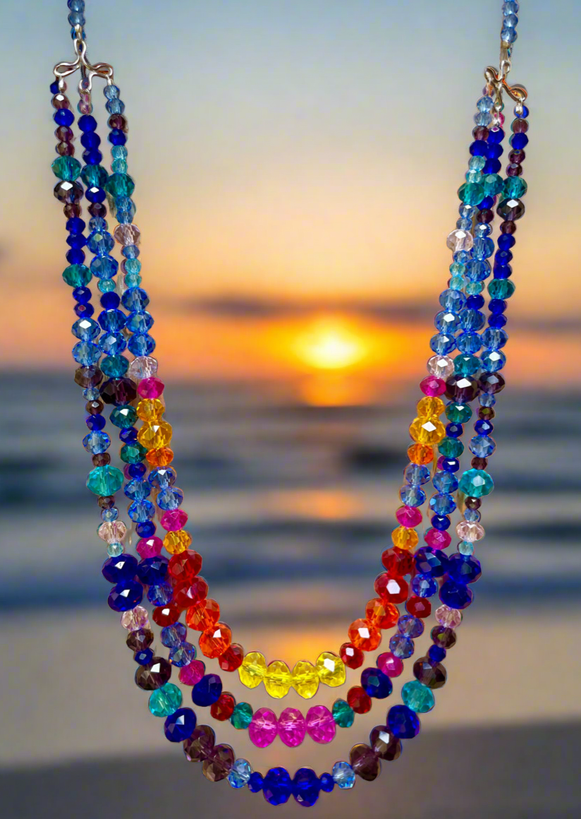 Puerto Vallarta Necklace