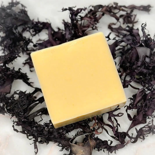 Sea Moss Soap