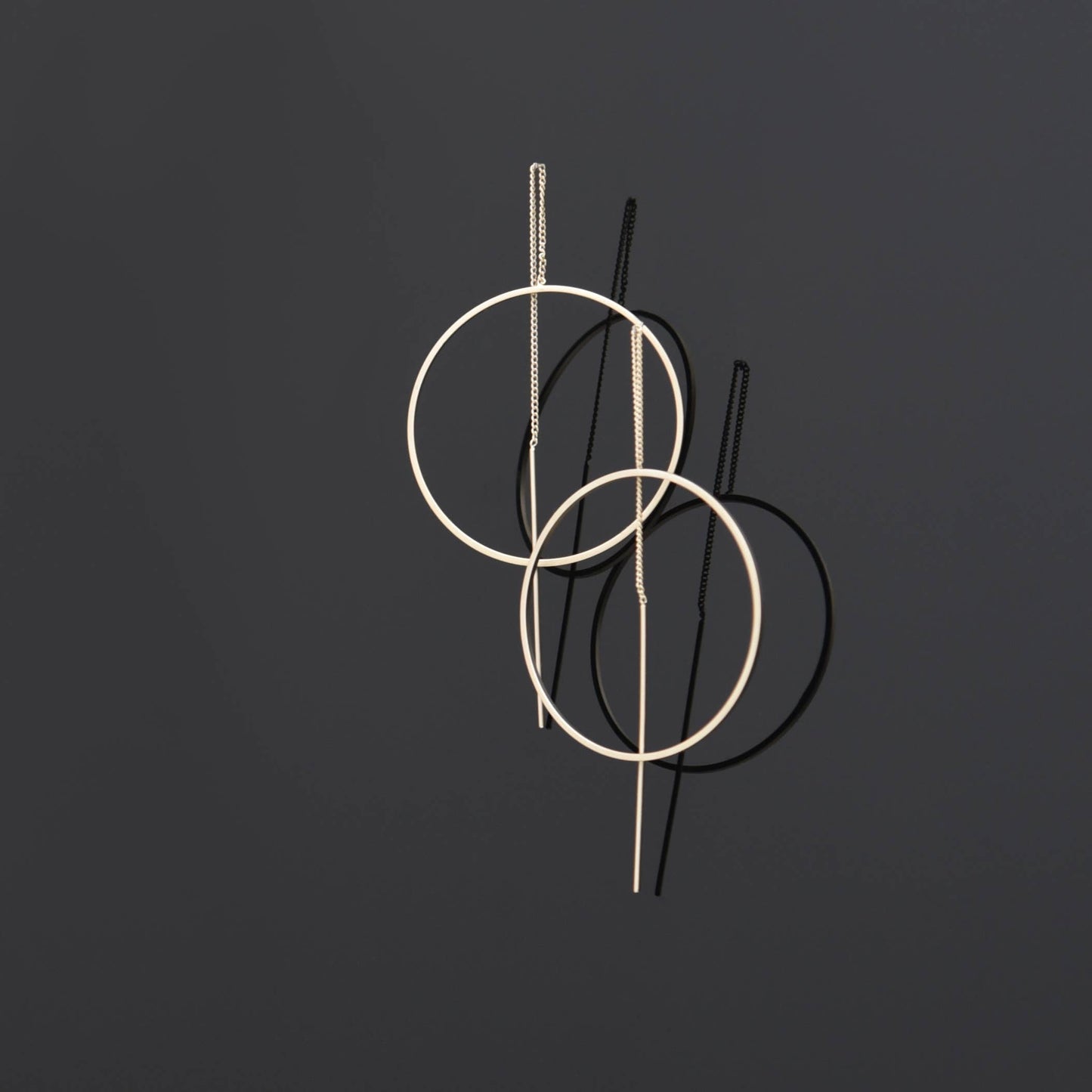 Balance Ear Drapes