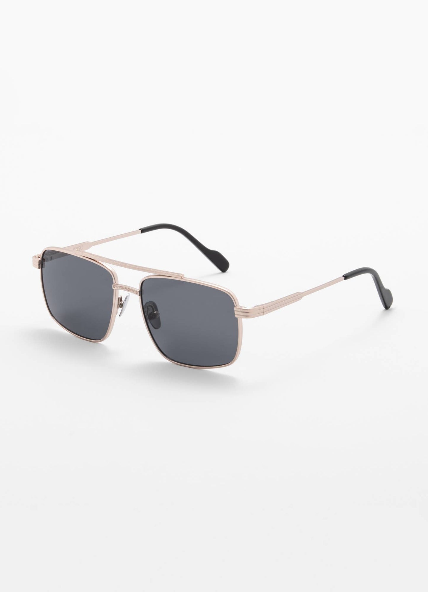 Liam - Metal Sunglasses